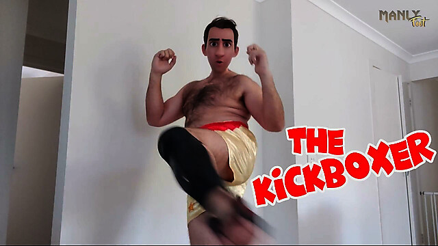 manlyfoot