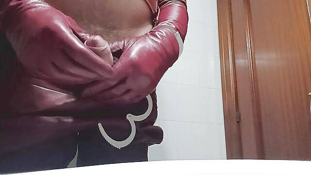Leathergloves90