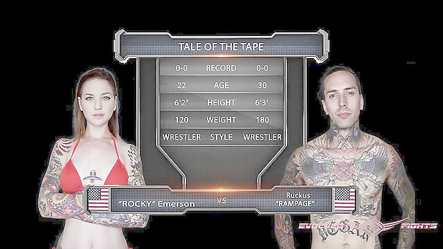 EvolvedFights