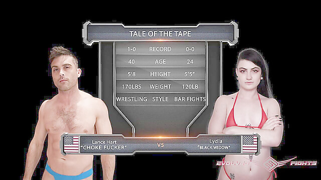 EvolvedFights