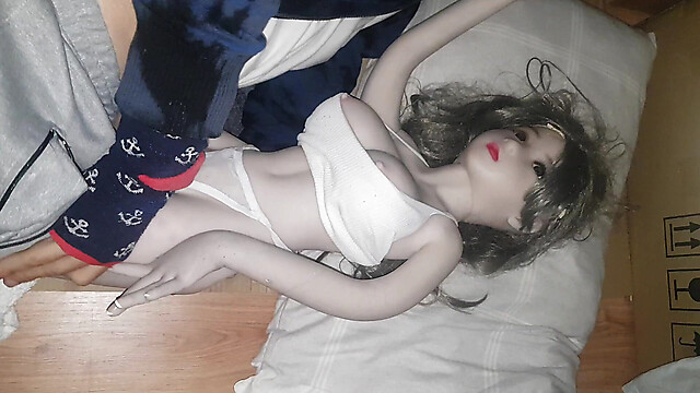 Barbiedollman