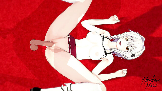 HardcoreHentai