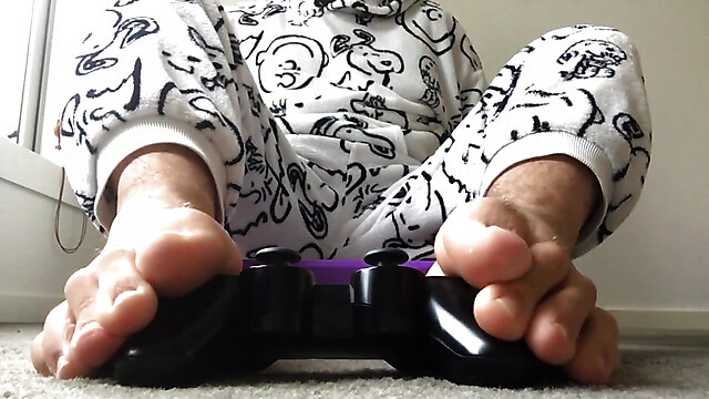 manlyfoot