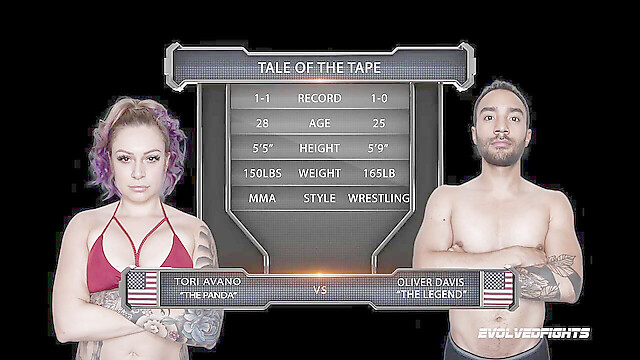 EvolvedFights