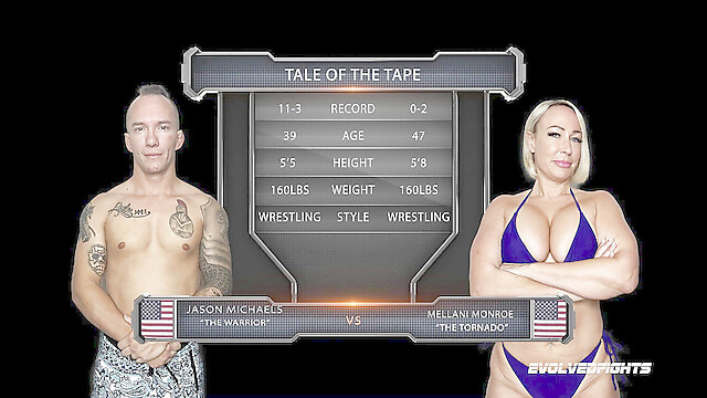 EvolvedFights