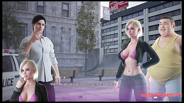 NaughtyGameplays