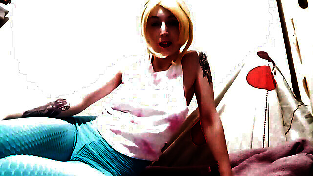 WhiteGoddessAlinaXXX