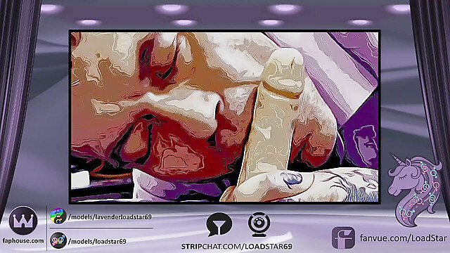 LavenderLoadStar69