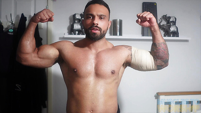 musclestoworship