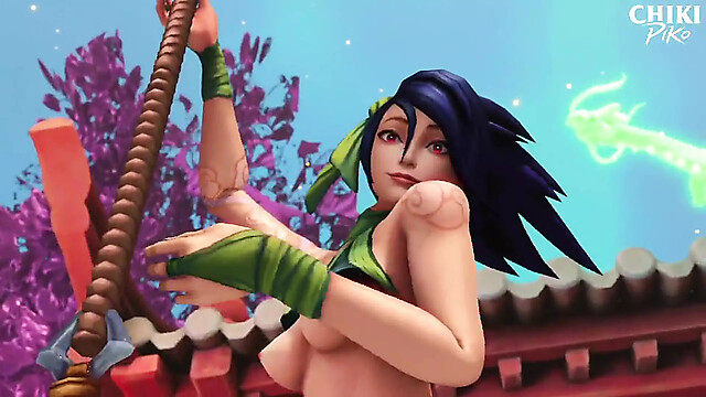 Ophelia3D