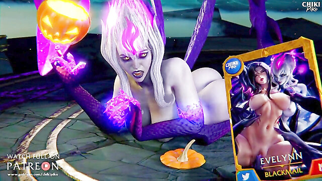 Ophelia3D