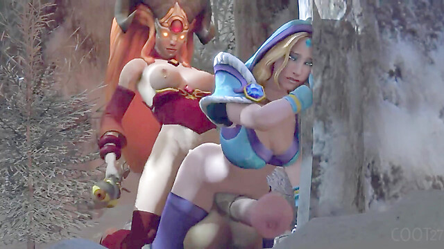 Ophelia3D
