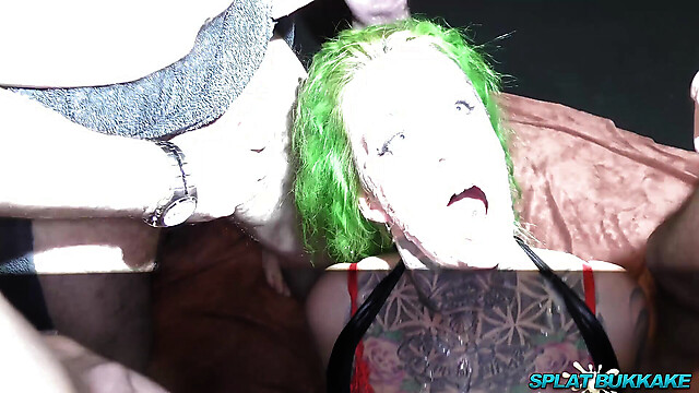 splatbukkake