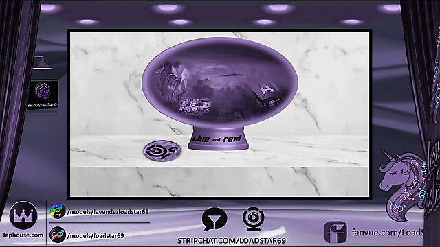 LavenderLoadStar69