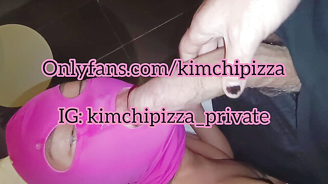 Kimchipizza