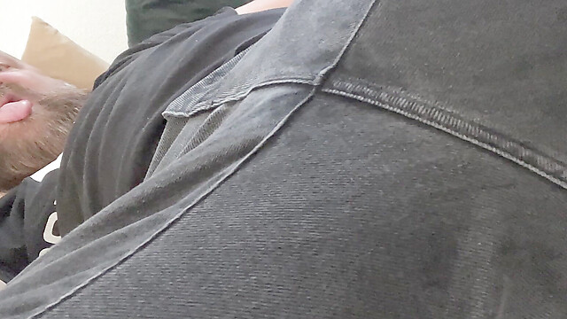 Beardedcummer