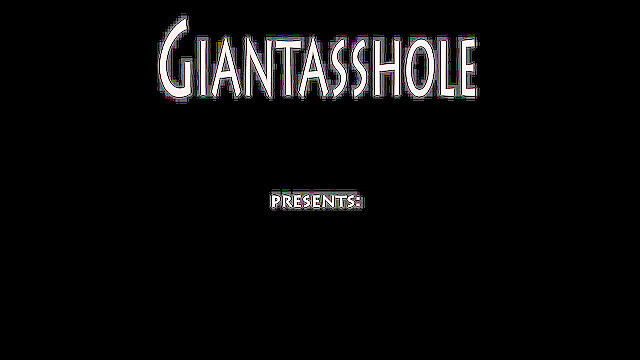giantasshole