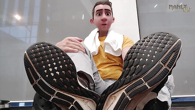 manlyfoot