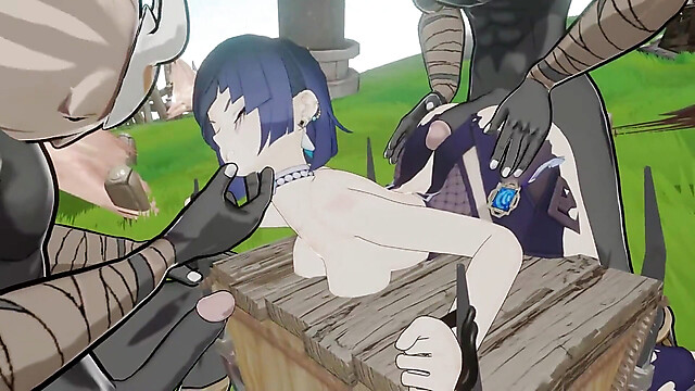 Ophelia3D