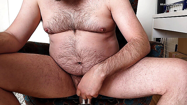 Beardedcummer