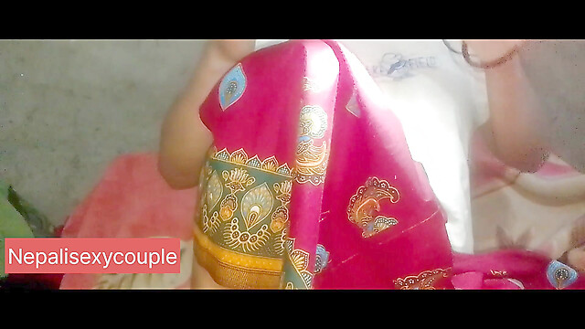 Nepalisexycouple
