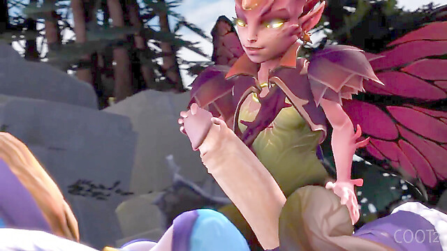 Ophelia3D