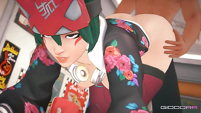 Ophelia3D