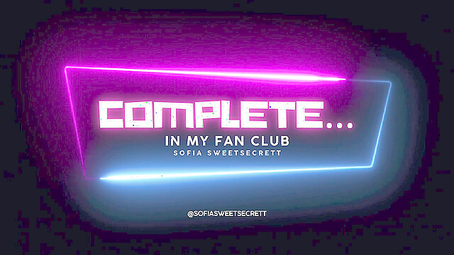 Sofiasweetsecret