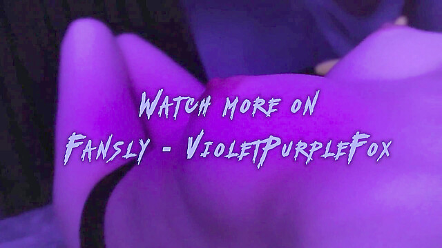VioletPurpleFox