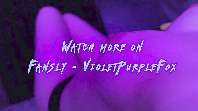 VioletPurpleFox
