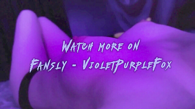 VioletPurpleFox