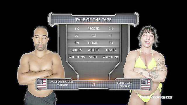 EvolvedFights