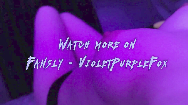 VioletPurpleFox