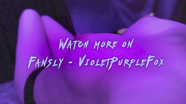 VioletPurpleFox
