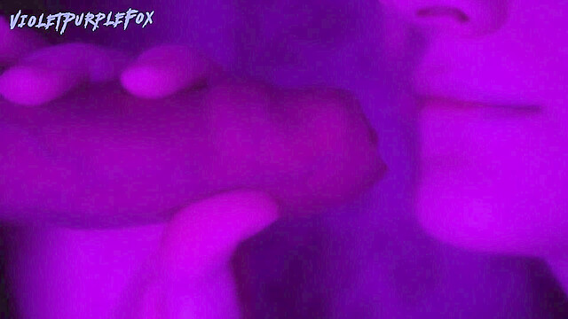 VioletPurpleFox