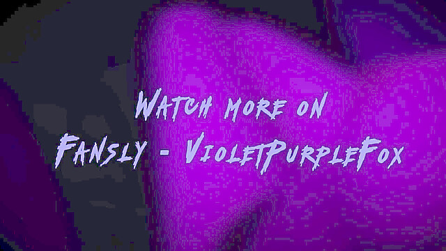VioletPurpleFox
