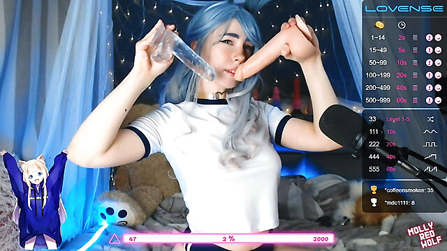 MollyRedWolf