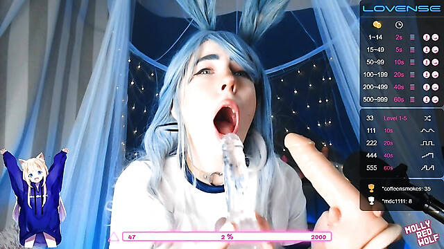MollyRedWolf