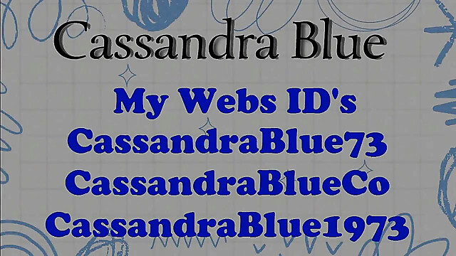 CassandraBlue73