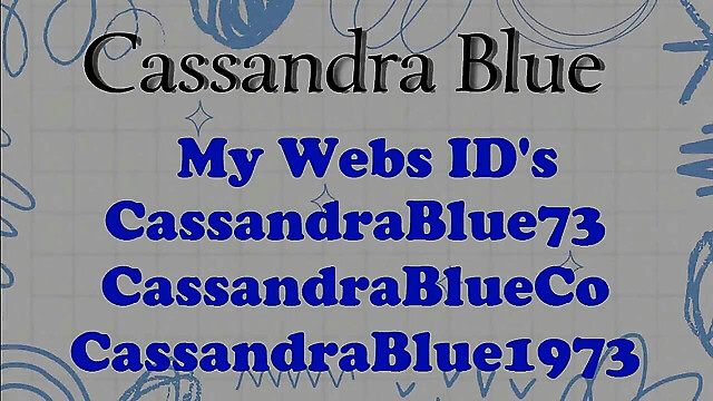 CassandraBlue73
