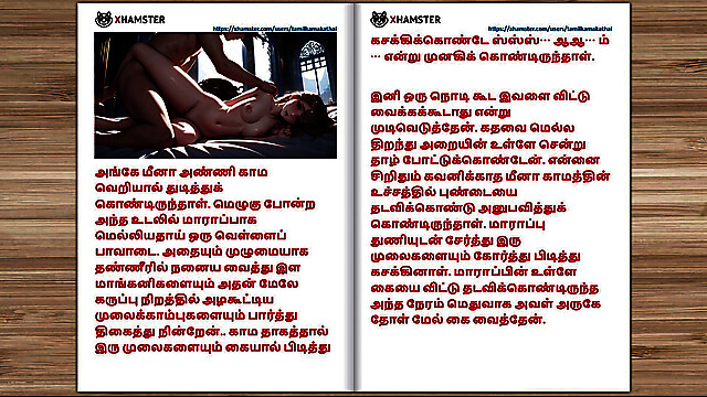 Tamilkamakathai