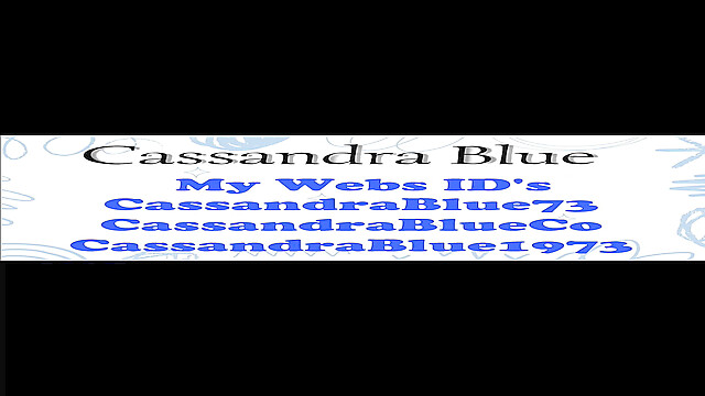 CassandraBlue73