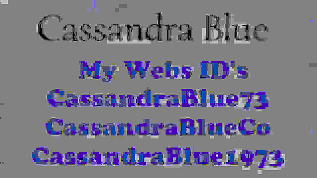CassandraBlue73
