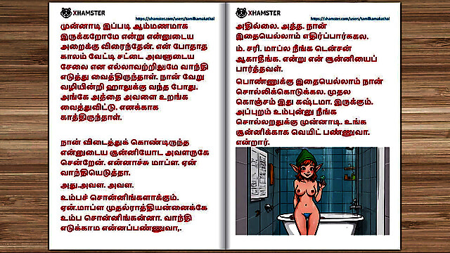 Tamilkamakathai