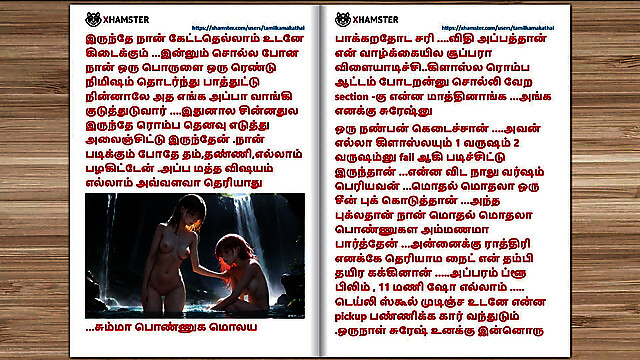 Tamilkamakathai