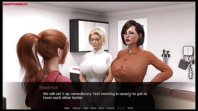 NaughtyGameplays