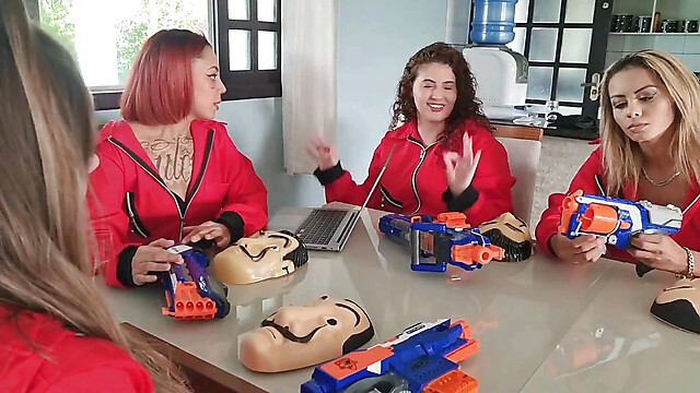 hunterotic