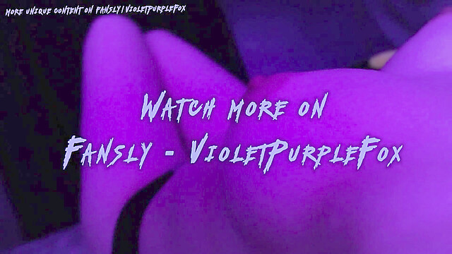 VioletPurpleFox