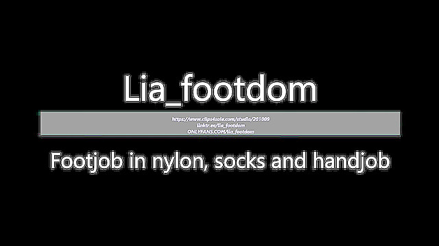 Lia_Footdom