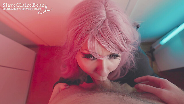 SlaveClaireBear